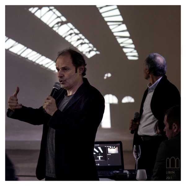 Zad Moultaka Fundraising Gala Dinner